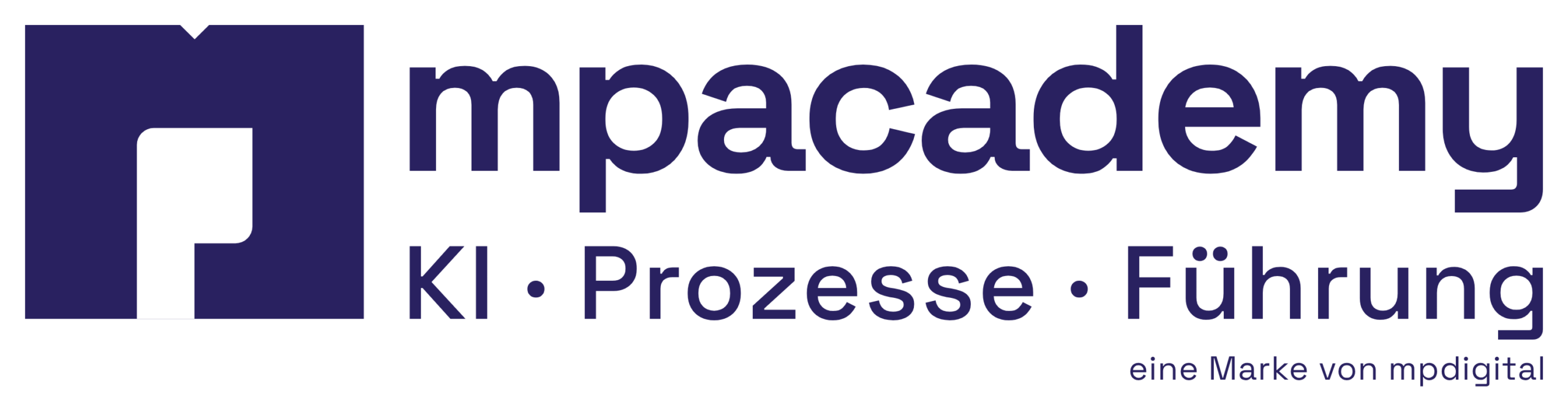 mpacademy Logo
